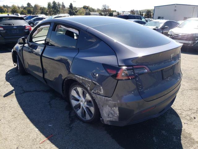 5YJYGAEE3MF270551 Tesla Model Y
