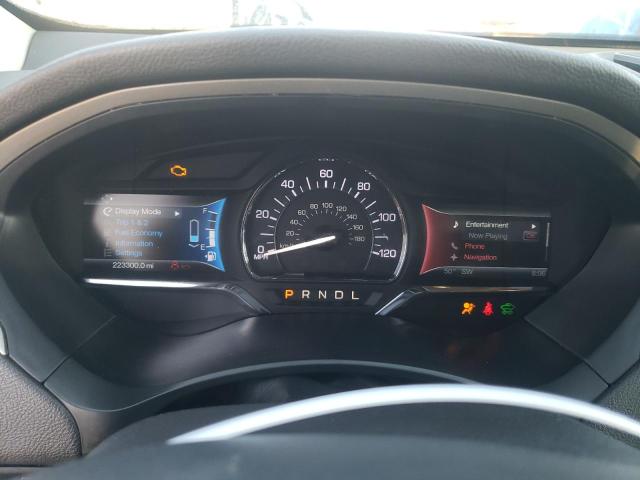3LN6L2LU7ER811941 Lincoln MKZ HYBRID