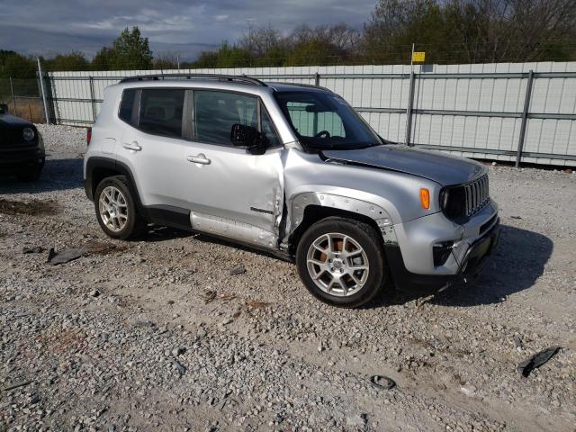 ZACNJABBXKPK07769 Jeep Renegade Latitude