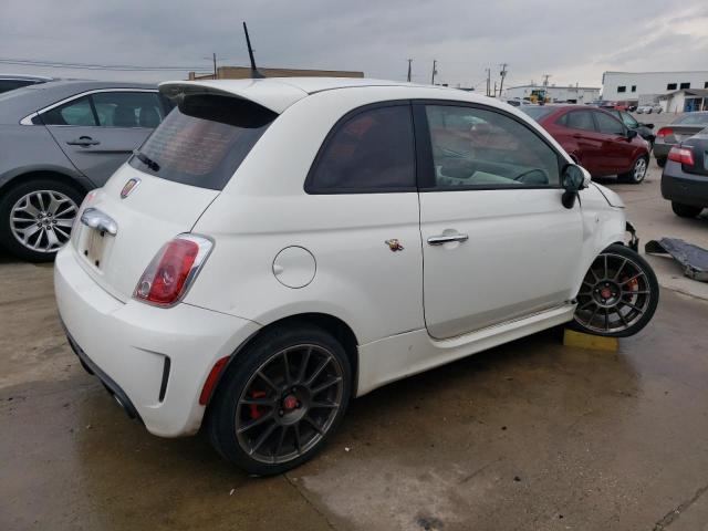 2015 FIAT 500 ABARTH 3C3CFFFH0FT555901