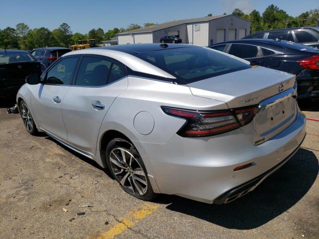 2020 NISSAN MAXIMA SL - 1N4AA6DV5LC378270