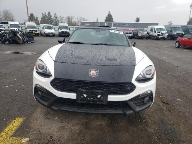 JC1NFAEK7J0138718 Fiat 124 Spider Classica
