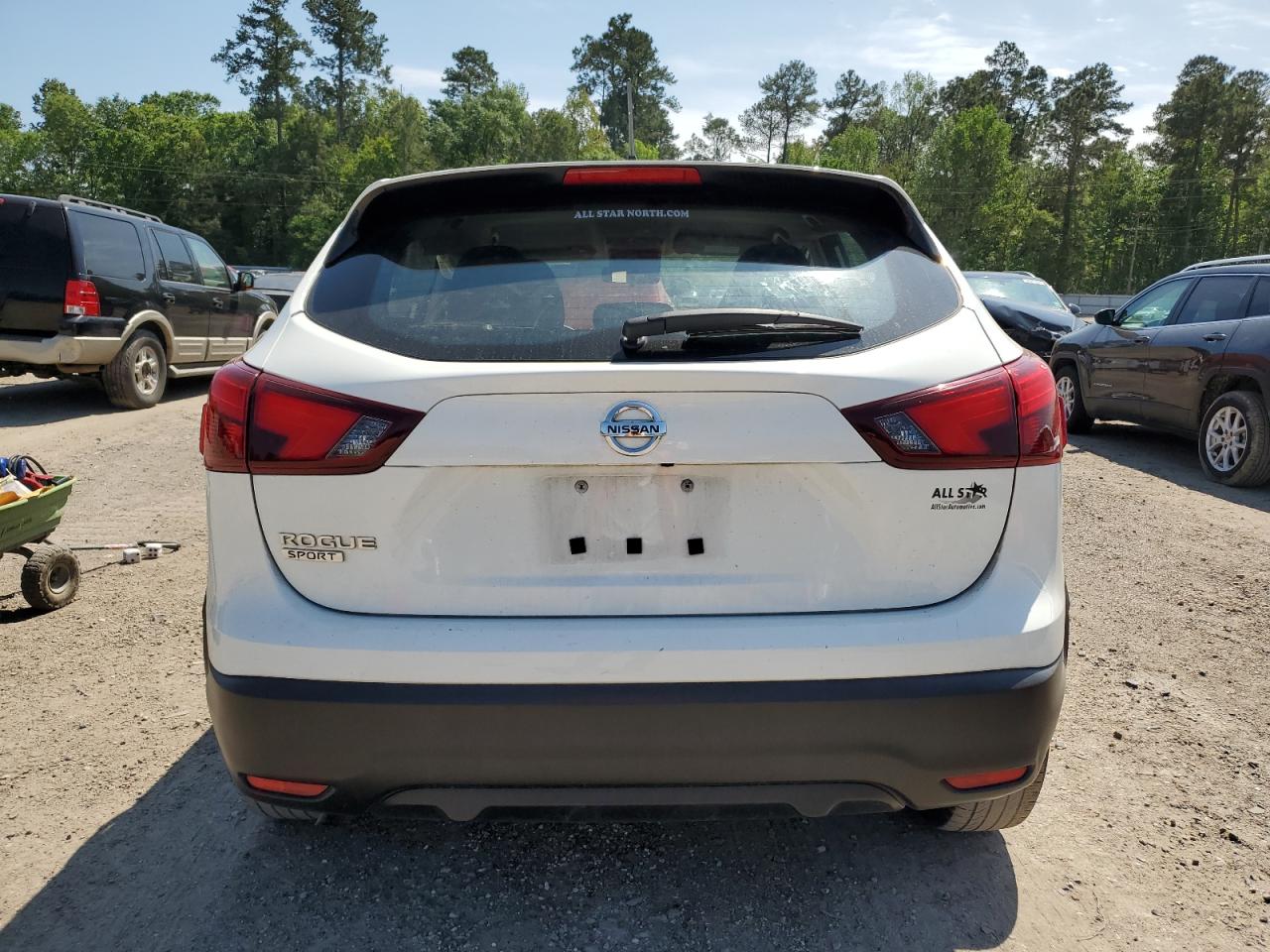 2019 Nissan Rogue - Image 6