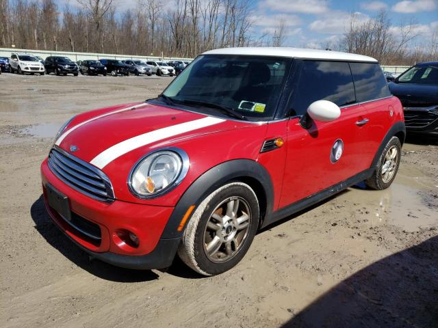 2013 MINI Cooper Coupe 