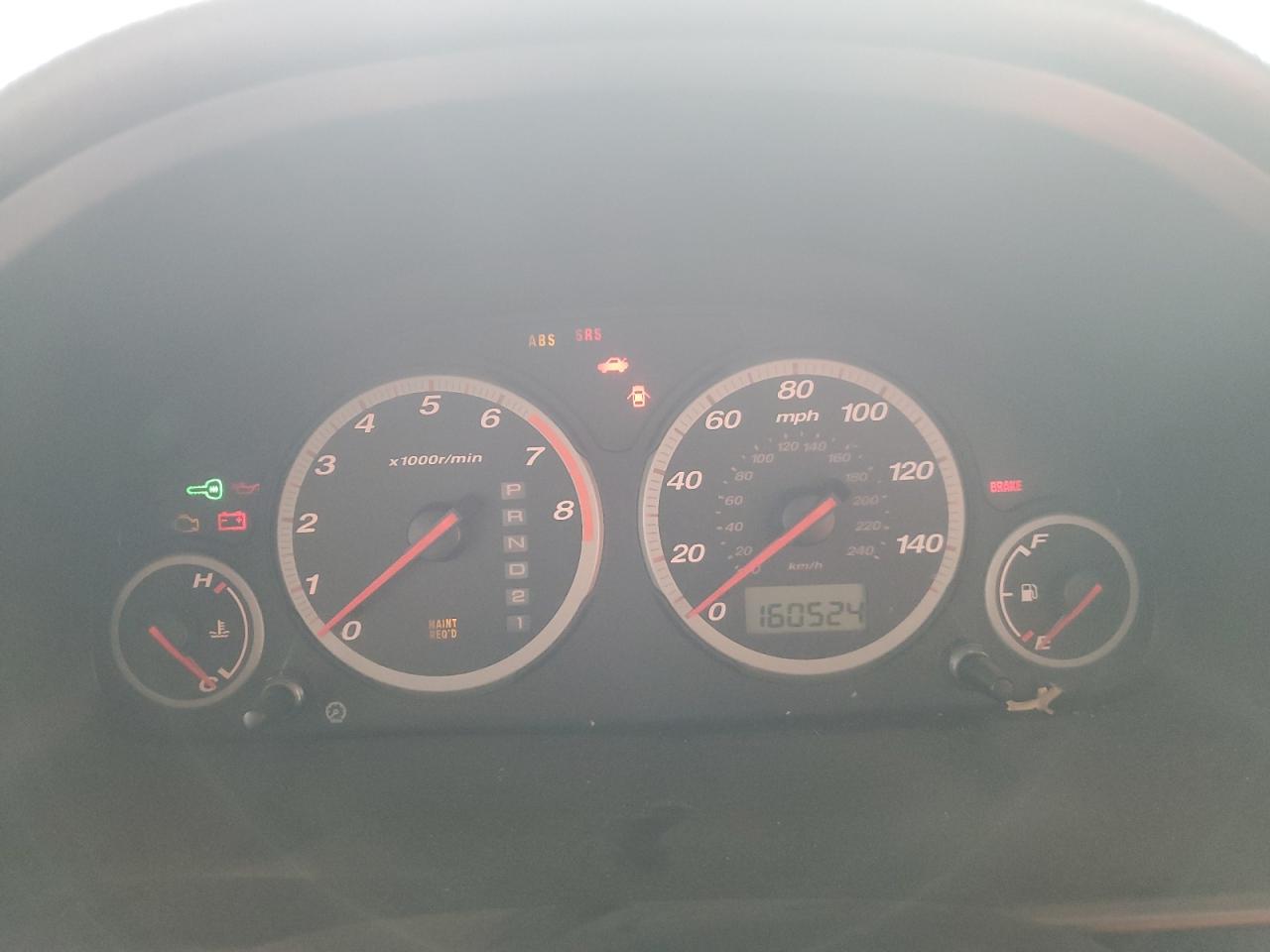 JHLRD78853C041938 2003 Honda Cr-V Ex