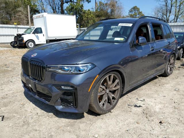 2022 BMW X7 M50i