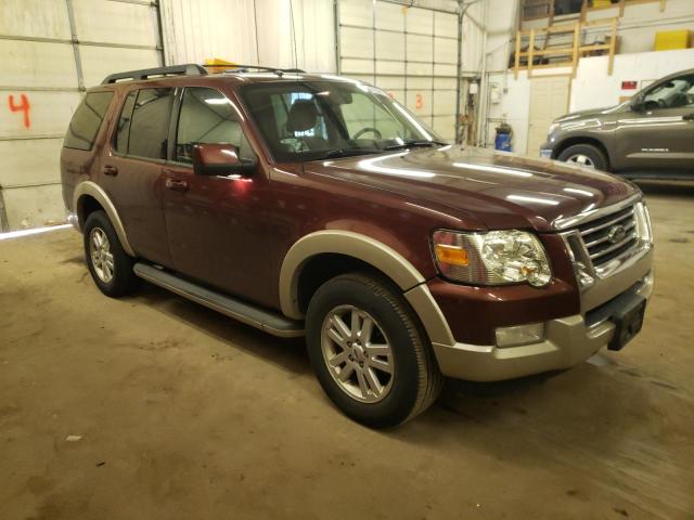 2010 Ford Explorer Eddie Bauer VIN: 1FMEU7EE4AUB12796 Lot: 47030413