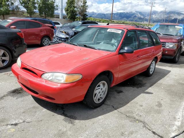 1997 Ford Escort LX