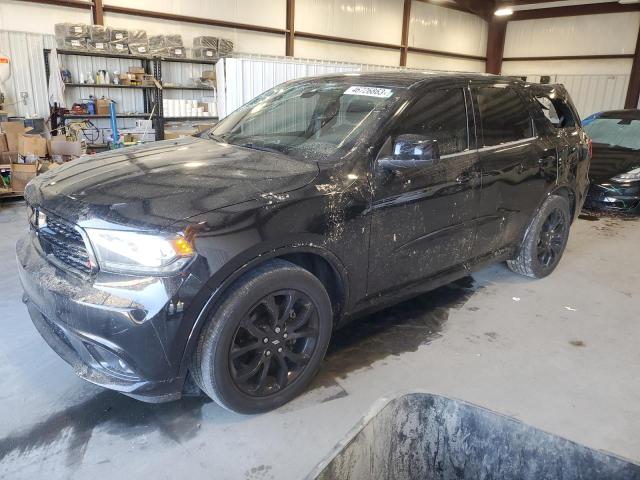 2020 Dodge Durango SXT