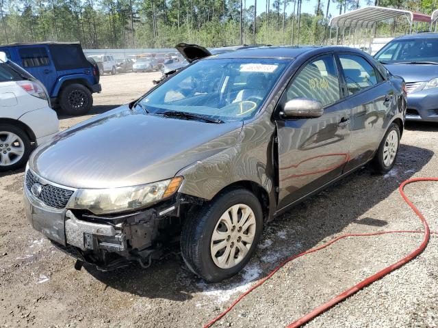 2013 Kia Forte EX