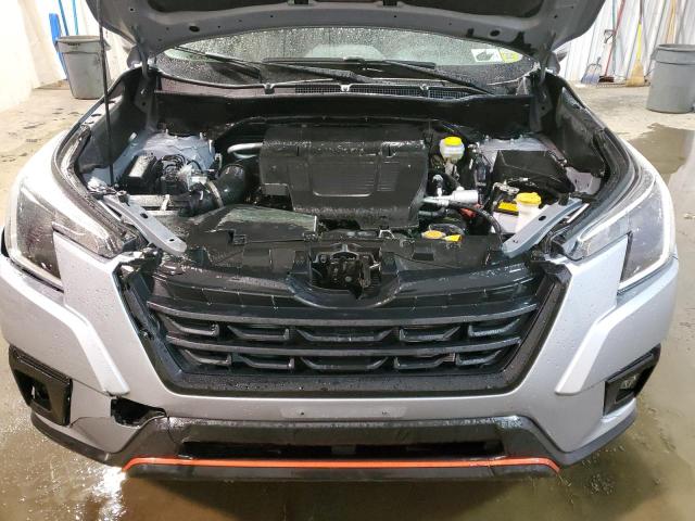 2022 SUBARU FORESTER S - JF2SKAGC9NH464276