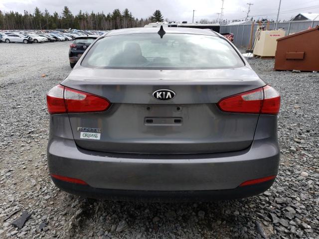 2015 KIA FORTE LX - KNAFX4A63F5324777