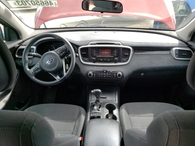 5XYPGDA55HG195823 KIA SORENTO LX