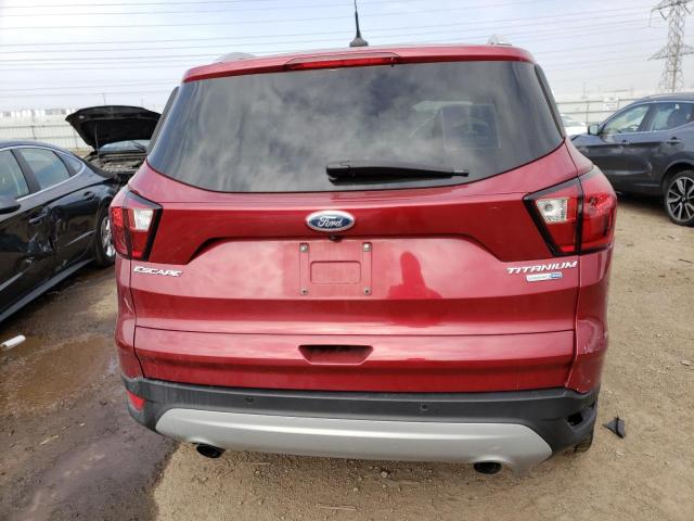 2019 FORD ESCAPE TIT - 1FMCU9J93KUA40745