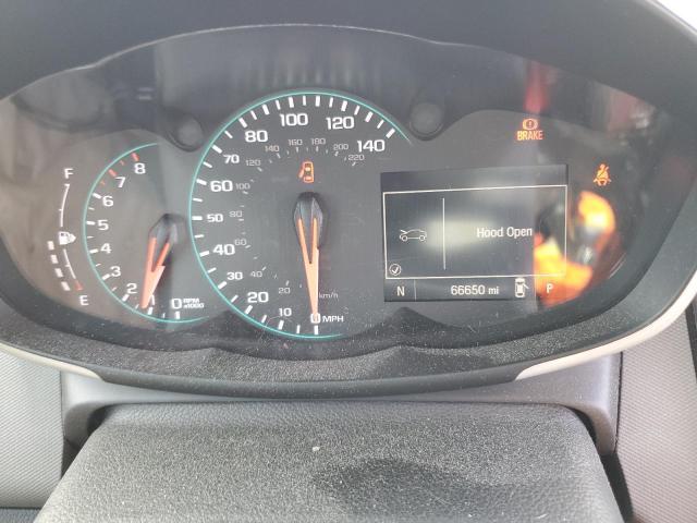 2018 CHEVROLET SONIC PREM - 1G1JF5SB3J4135927