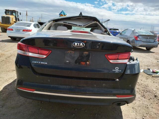 5XXGT4L32JG266221 KIA Optima Lx
