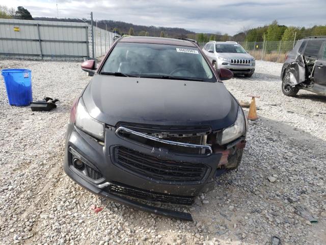 2015 CHEVROLET CRUZE LTZ - 1G1PG5SB7F7195626