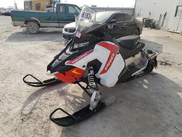 SN1DP8PS3GC162603 Polaris Snowmobile 2016