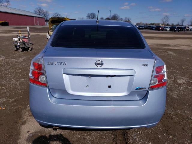 2009 Nissan Sentra 2.0 VIN: 3N1AB61E69L674572 Lot: 46574263