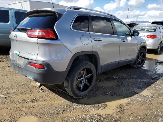 1C4PJMDB4GW337745 Jeep Cherokee Limited