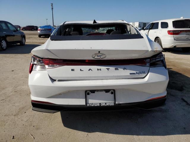 2023 HYUNDAI ELANTRA BL - KMHLM4AJ3PU037607
