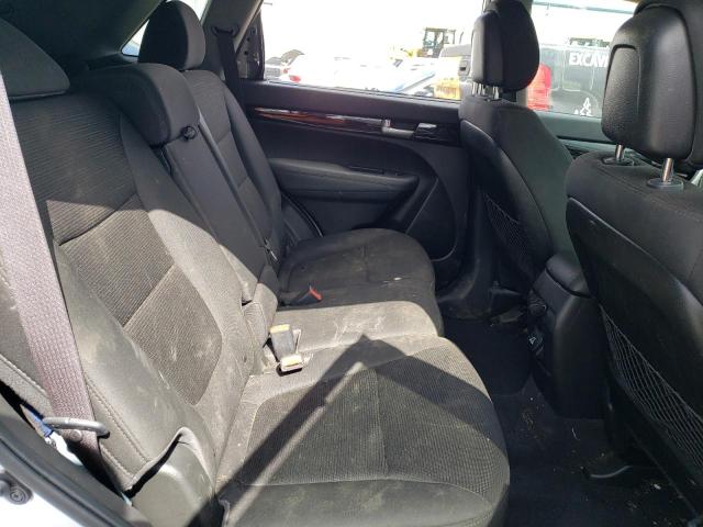 5XYKTDA72EG501430 KIA SORENTO LX