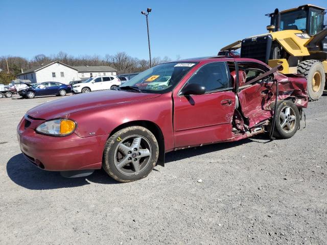 2004 Pontiac Grand Am SE1