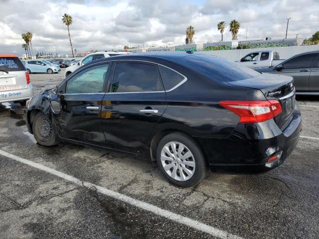 3N1AB7AP1HL664070 Nissan SENTRA S
