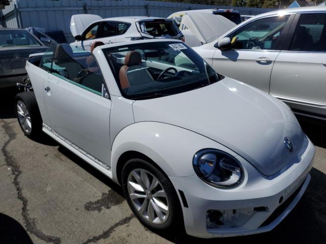2017 VOLKSWAGEN BEETLE S/S - 3VW517AT7HM813569