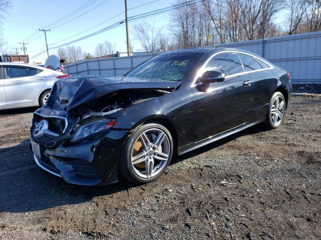 2018 MERCEDES-BENZ E 400 4MAT - WDD1J6GB5JF025833