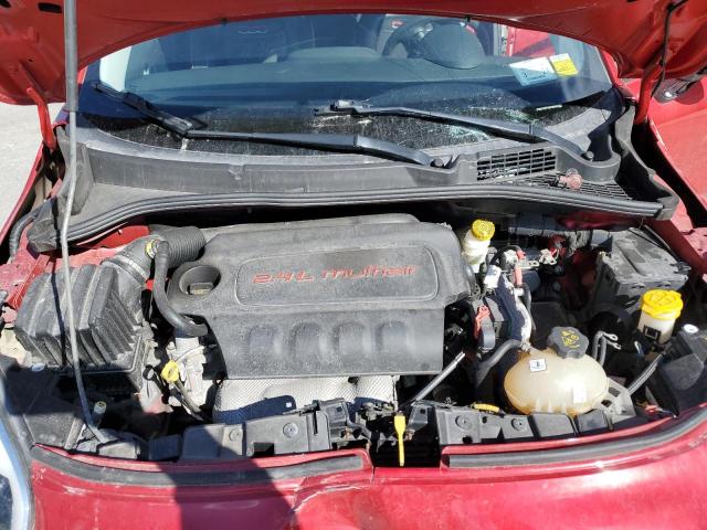 2016 FIAT 500X TREKK - ZFBCFYET1GP382069