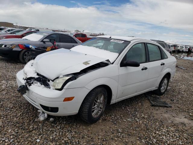 2005 Ford Focus Zx4 за продажба в Magna, UT - Rear End