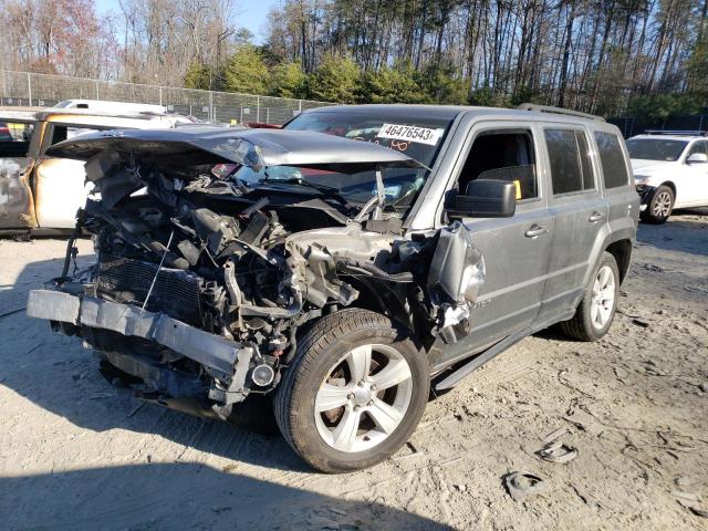 2013 Jeep Patriot Latitude