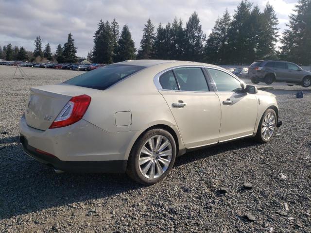 1LNHL9FT0EG612502 Lincoln MKS