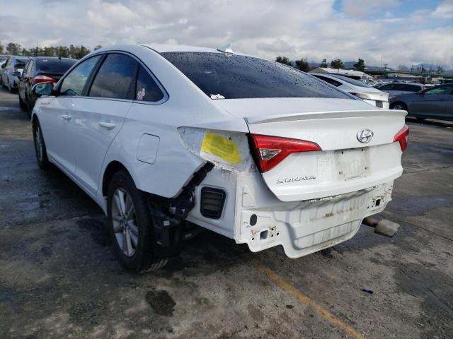 2016 HYUNDAI SONATA SE - 5NPE24AF4GH269545