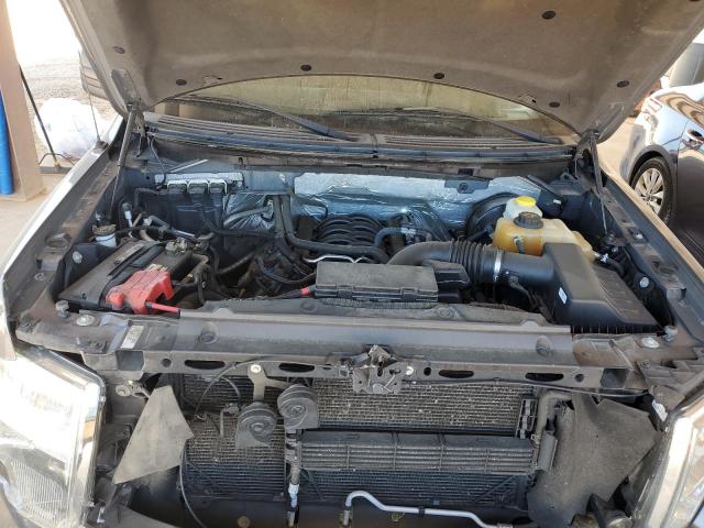 1FTFW1CF5EKE35624 Ford F150 Supercrew
