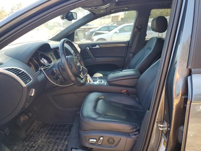 2015 AUDI Q7 PRESTIG - WA1DGAFE0FD008939