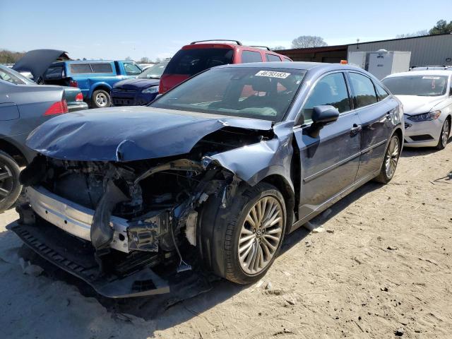 2020 TOYOTA AVALON LIM - 4T1DZ1FB6LU046334