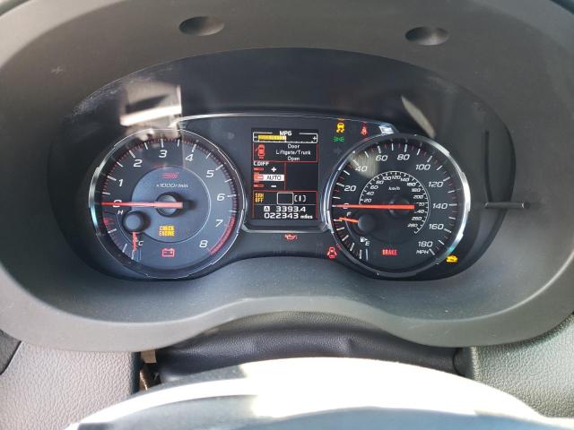 JF1VA2R67K9808131 Subaru Wrx Sti