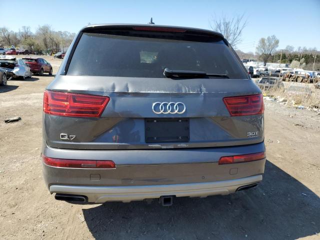 VIN WA1VAAF75JD041290 2018 Audi Q7, Prestige no.6