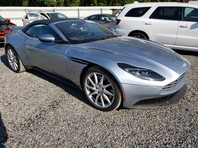 2020 ASTON MARTIN DB11 - SCFRMFCW2LGM09354