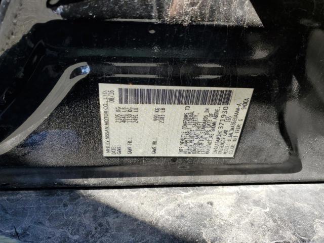 1N4AA6AP1HC371930 Nissan Maxima 3.5s