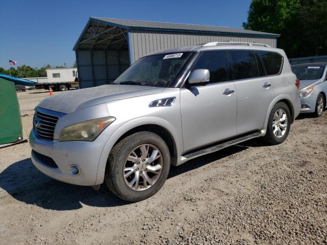 2012 INFINITI QX56 