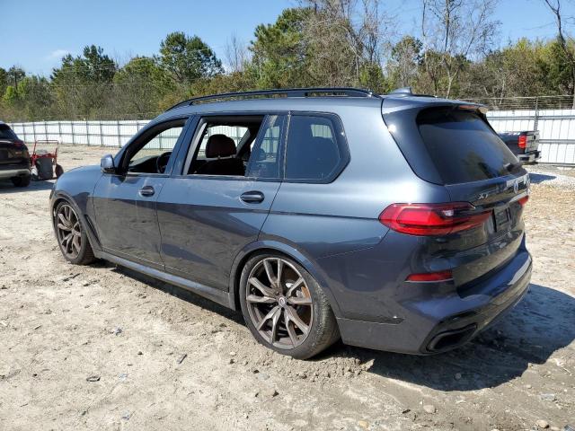 2022 BMW X7 M50I 5UXCX6C06N9M97922