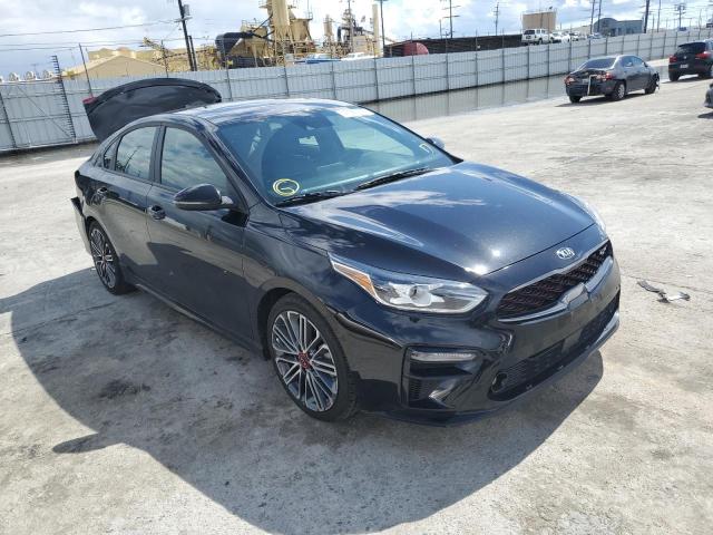 3KPF44AC4ME376180 KIA FORTE GT