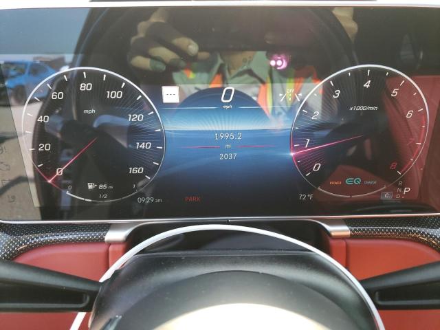 2022 MERCEDES-BENZ S 580 4MAT - W1K6G7GB9NA097468