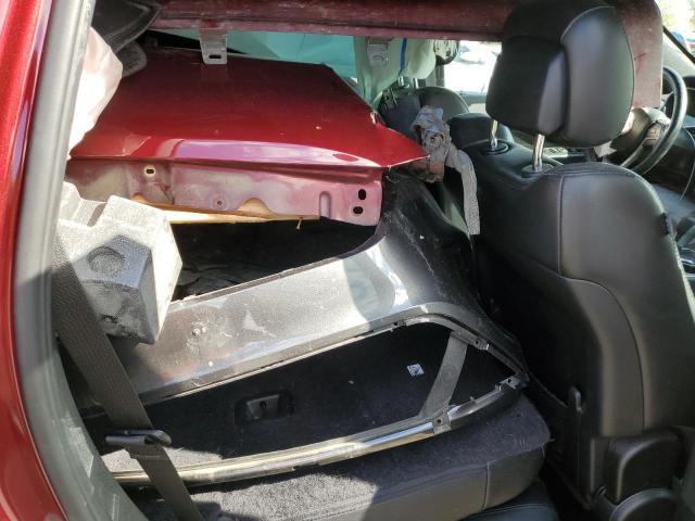 1C4RJEAG9JC512126 Jeep Grand Cherokee Laredo