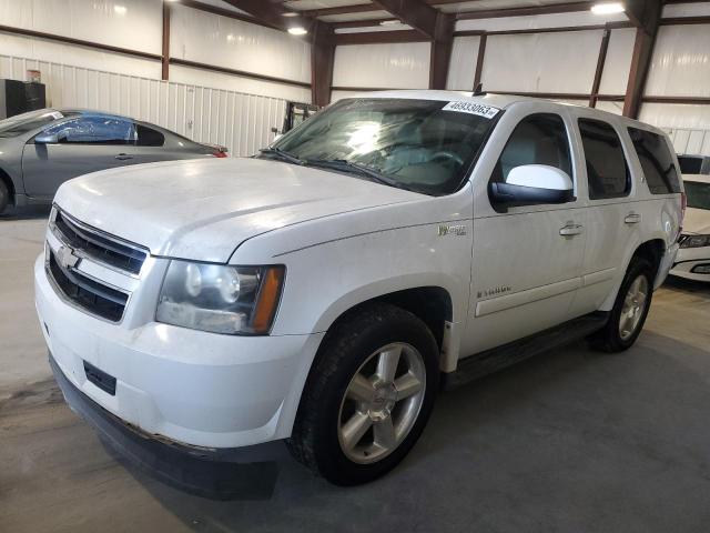 2009 Chevrolet Tahoe Hybrid 