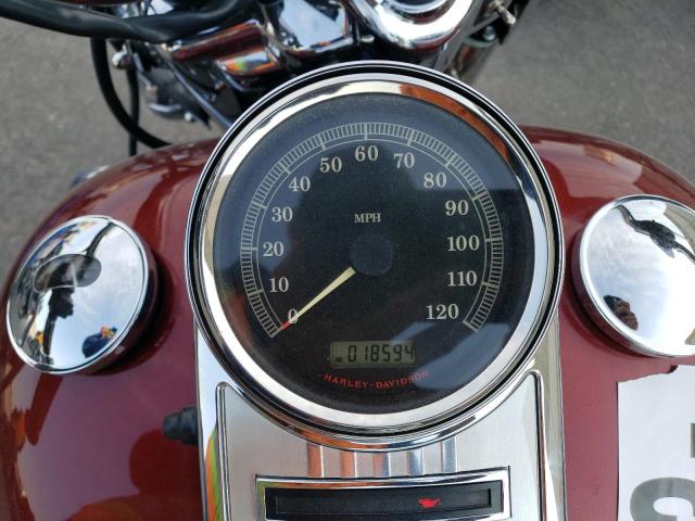 2009 HARLEY-DAVIDSON FLHRC - 1HD1FR4119Y611436