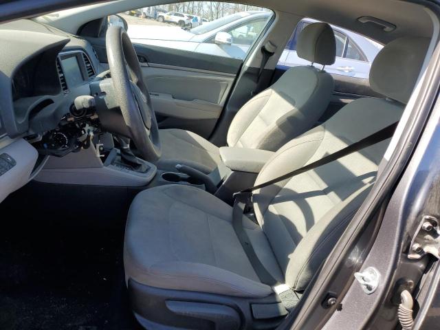 2018 HYUNDAI ELANTRA SE - 5NPD84LFXJH264736